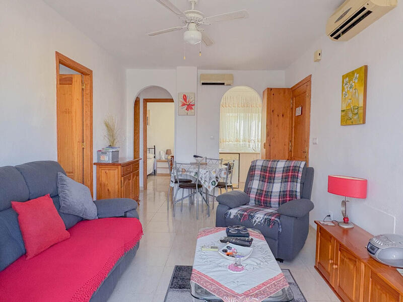 2 slaapkamer Appartement Te koop
