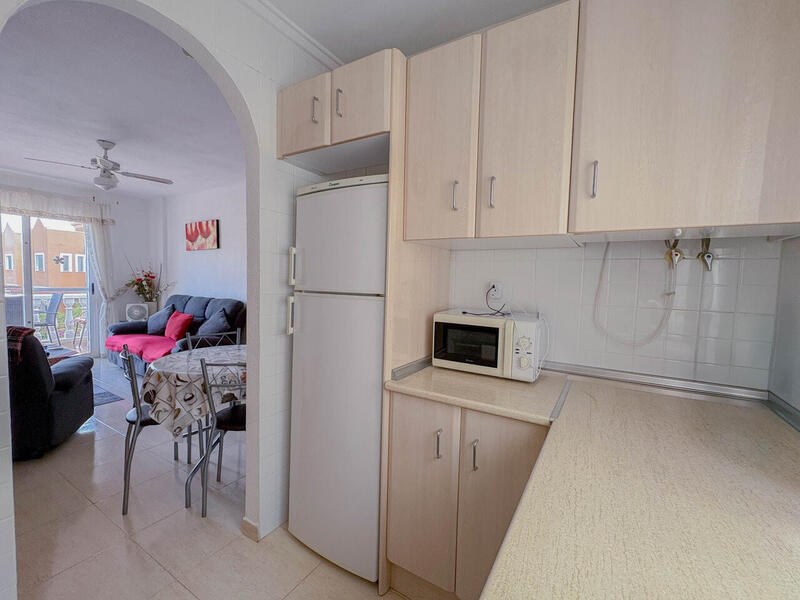 2 slaapkamer Appartement Te koop