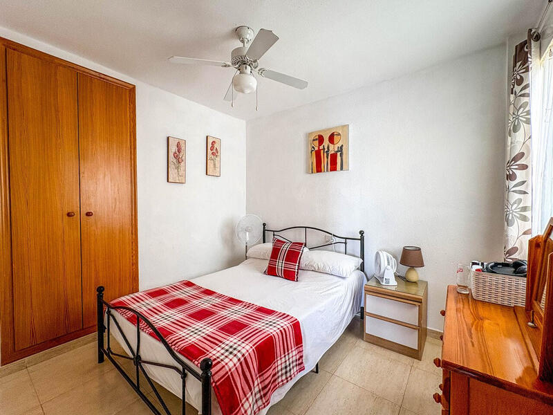 2 slaapkamer Appartement Te koop