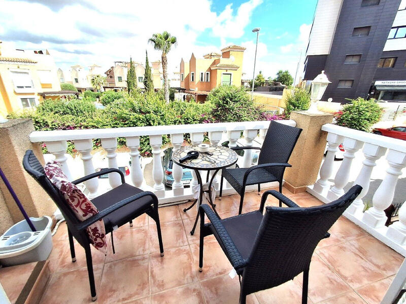 2 slaapkamer Appartement Te koop
