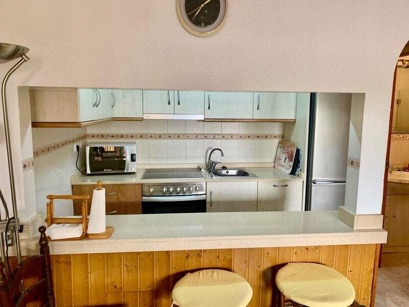1 slaapkamer Appartement Te koop