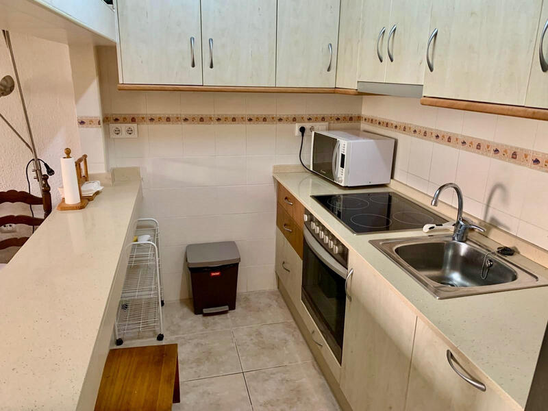 1 slaapkamer Appartement Te koop