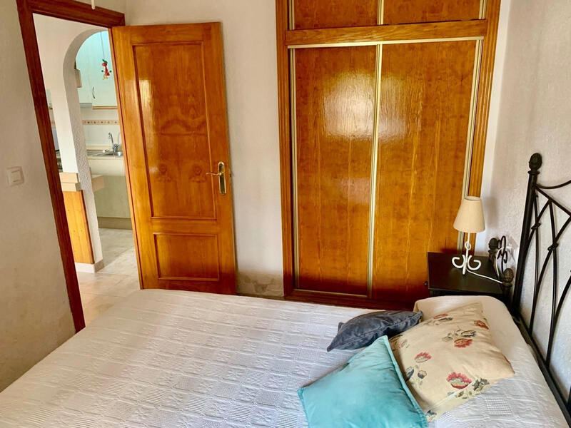 1 slaapkamer Appartement Te koop