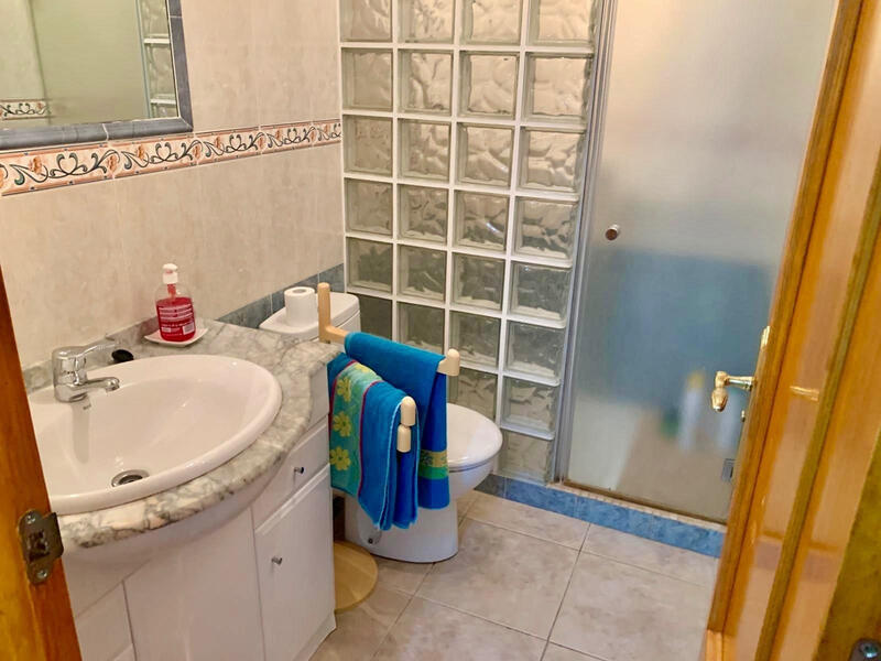 1 slaapkamer Appartement Te koop