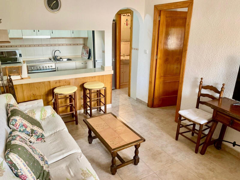 1 slaapkamer Appartement Te koop