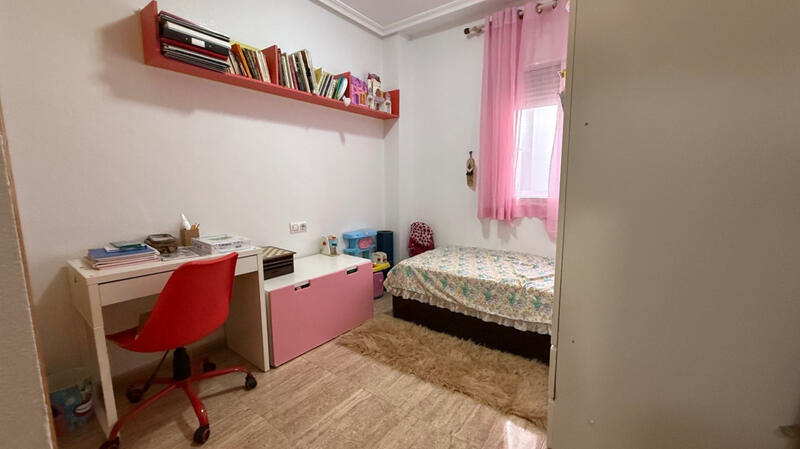 3 slaapkamer Appartement Te koop