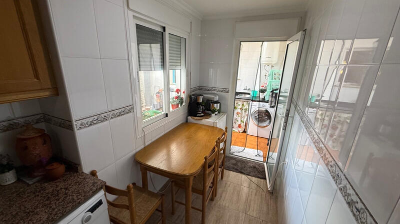 3 slaapkamer Appartement Te koop