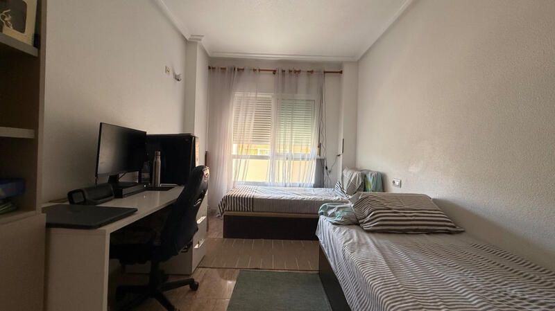 3 slaapkamer Appartement Te koop