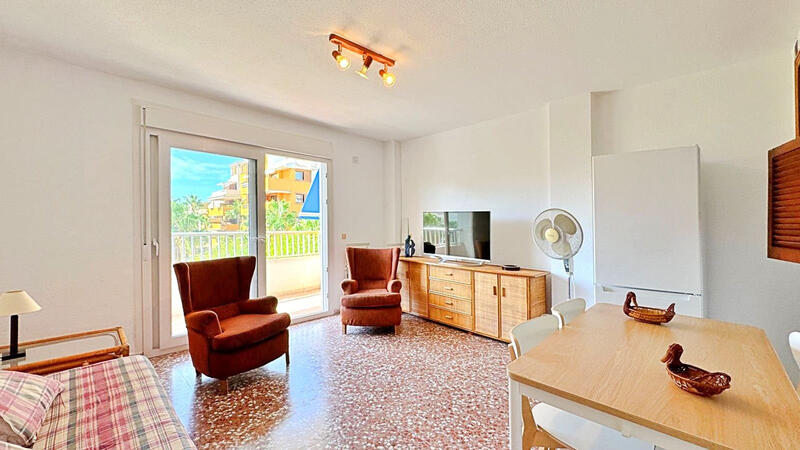 1 slaapkamer Appartement Te koop