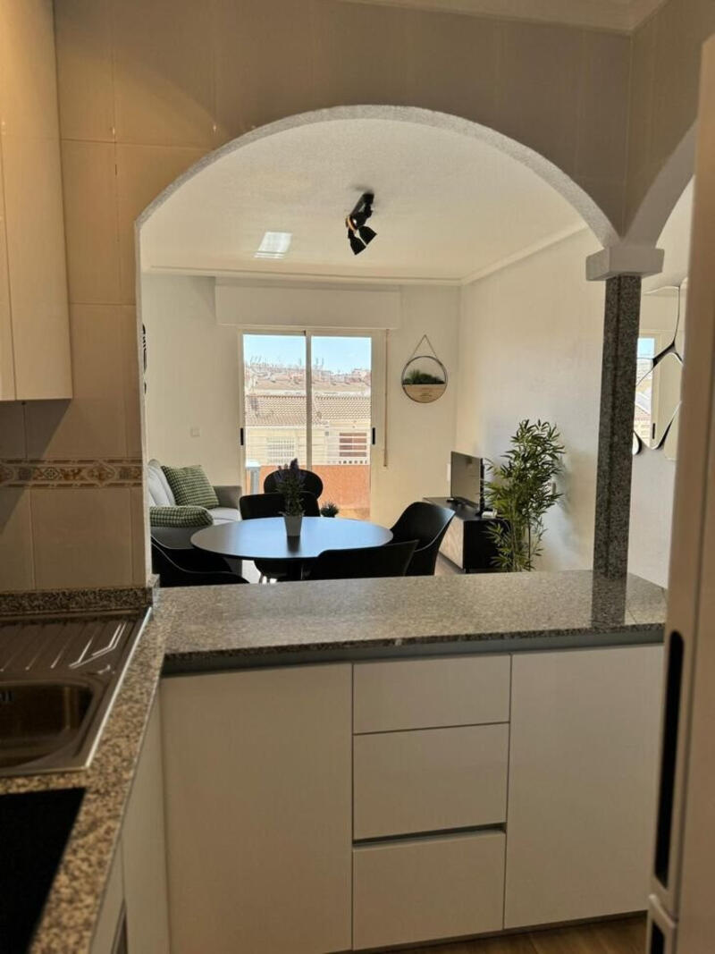 2 slaapkamer Appartement Te koop