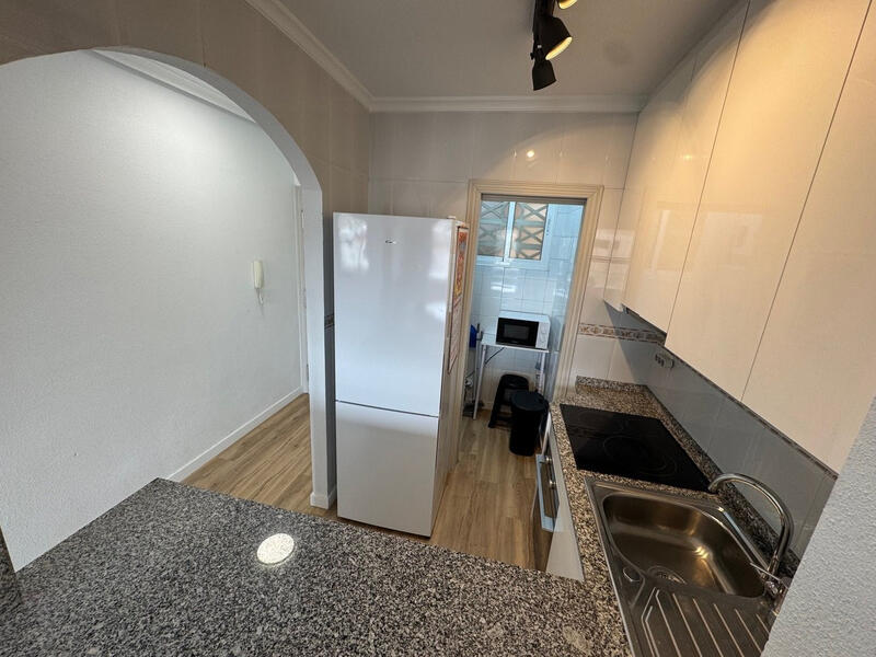 2 slaapkamer Appartement Te koop