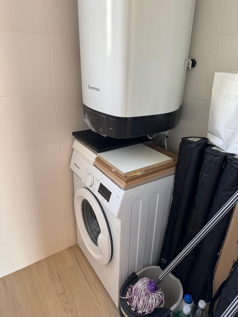 2 slaapkamer Appartement Te koop