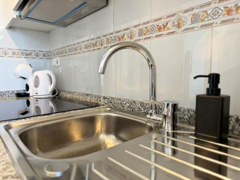 2 slaapkamer Appartement Te koop