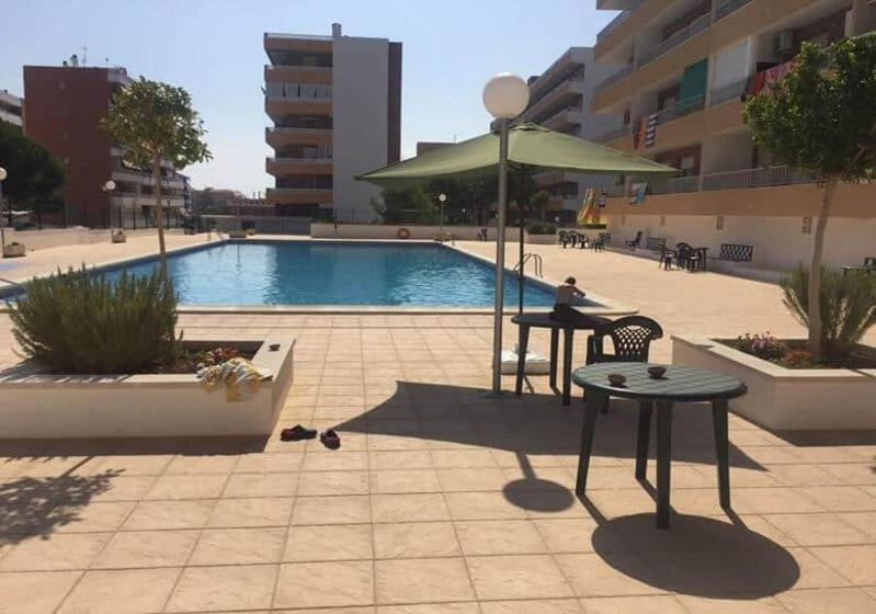 2 Cuarto Apartamento en venta