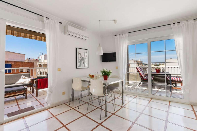 3 Schlafzimmer Appartement zu verkaufen