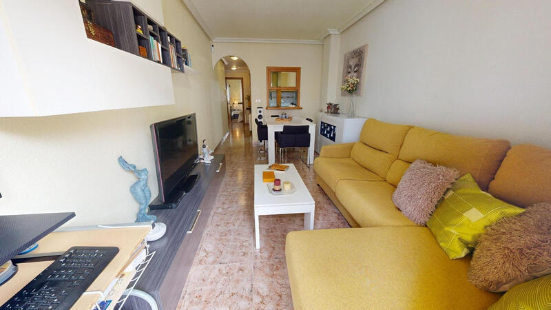 1 slaapkamer Appartement Te koop