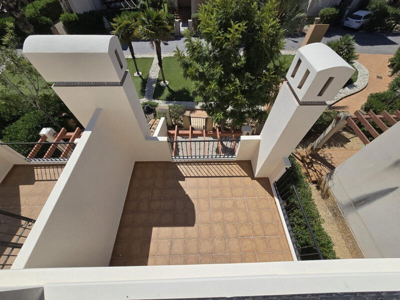 2 slaapkamer Villa Te koop