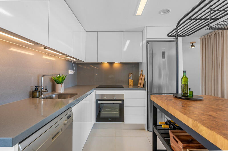 2 Schlafzimmer Appartement zu verkaufen