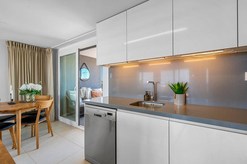 2 Schlafzimmer Appartement zu verkaufen