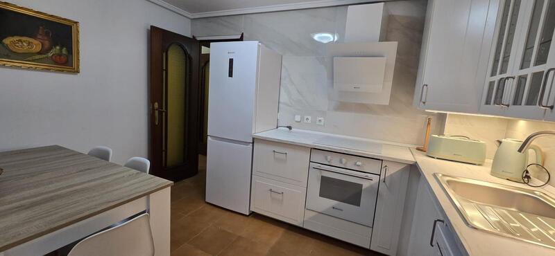 4 slaapkamer Appartement Te koop