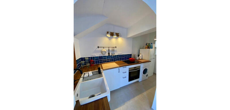 2 Cuarto Villa en venta