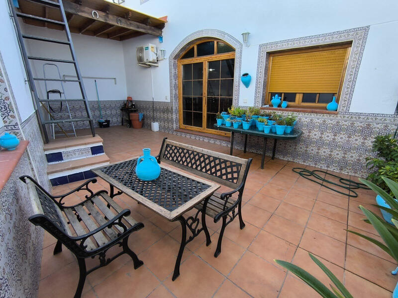 5 chambre Maison de Ville à vendre