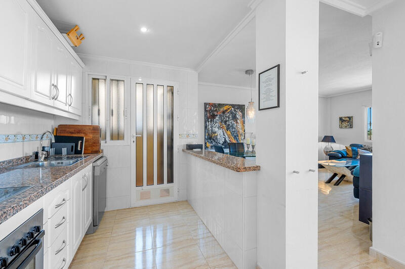 3 slaapkamer Appartement Te koop