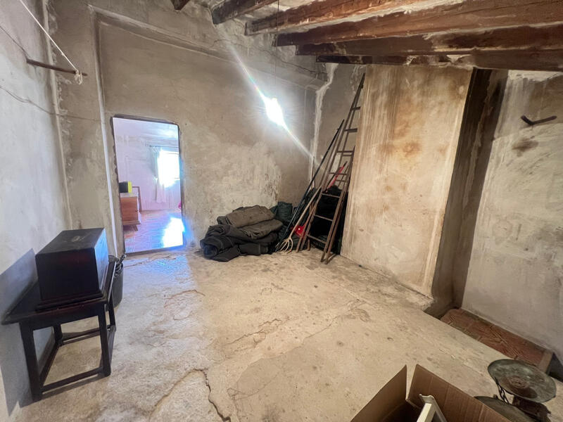 3 soveværelse Byhus til salg