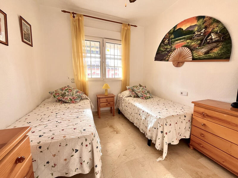 2 slaapkamer Appartement Te koop