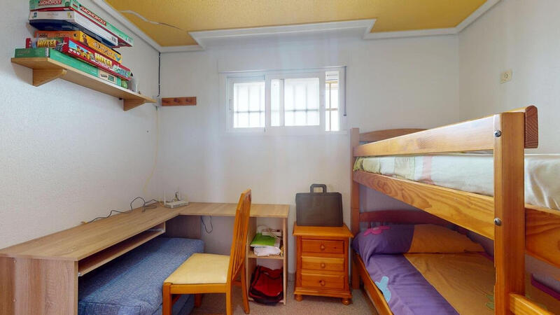 2 Schlafzimmer Appartement zu verkaufen