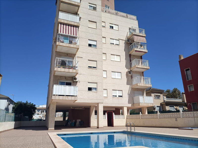 Leilighet til salgs i Torrevieja, Alicante