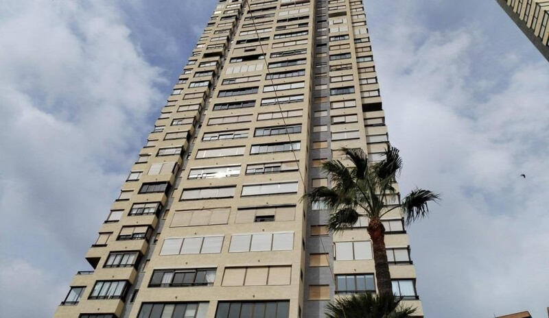 Appartement zu verkaufen in Benidorm, Alicante
