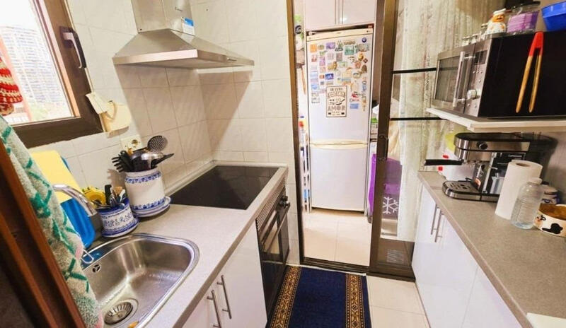 2 sovrum Lägenhet till salu