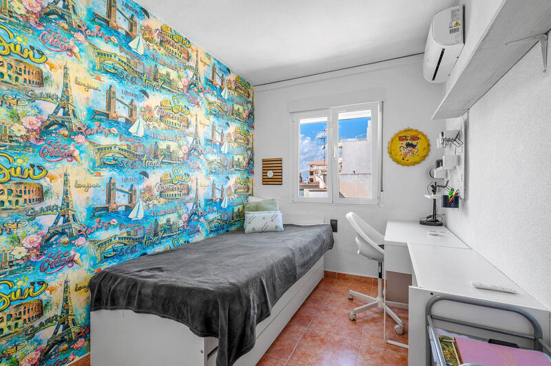 3 slaapkamer Appartement Te koop