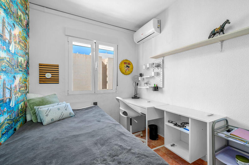 3 slaapkamer Appartement Te koop