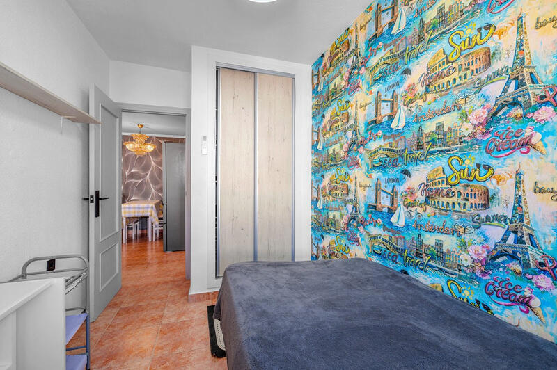 3 slaapkamer Appartement Te koop
