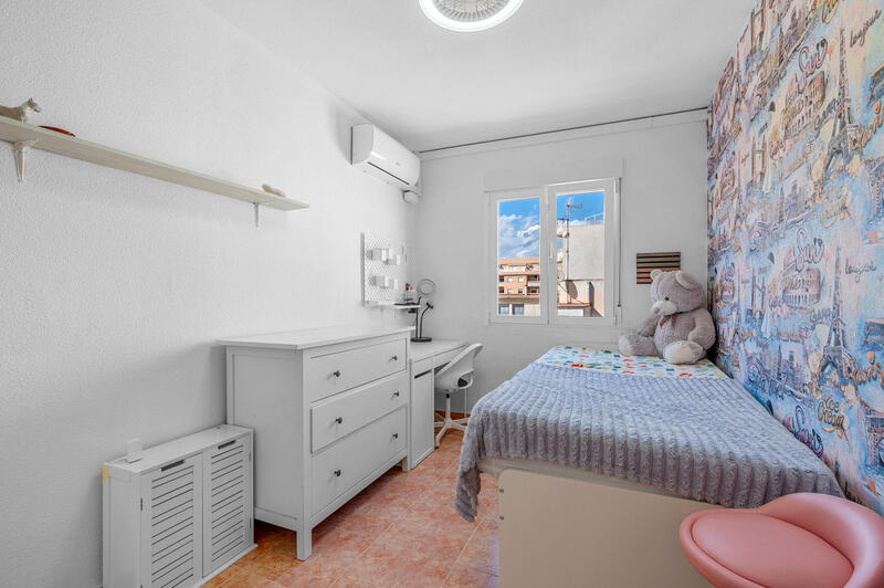 3 slaapkamer Appartement Te koop