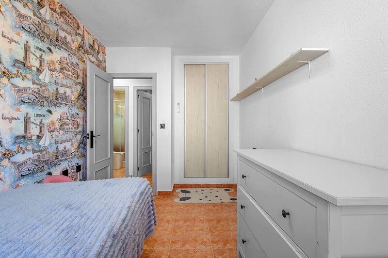 3 slaapkamer Appartement Te koop