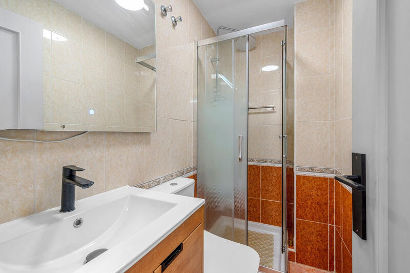 3 slaapkamer Appartement Te koop