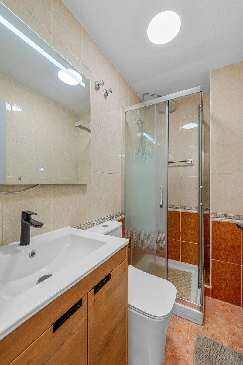 3 slaapkamer Appartement Te koop