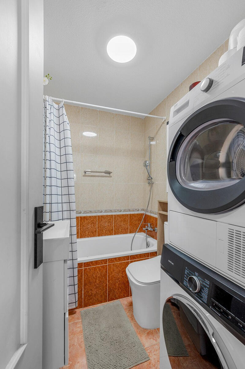 3 slaapkamer Appartement Te koop