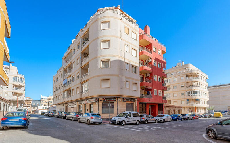 3 slaapkamer Appartement Te koop