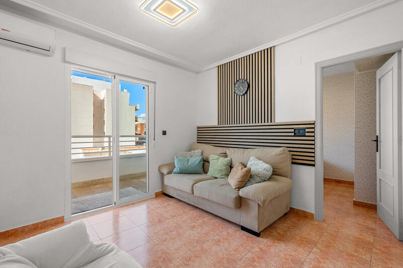 3 slaapkamer Appartement Te koop