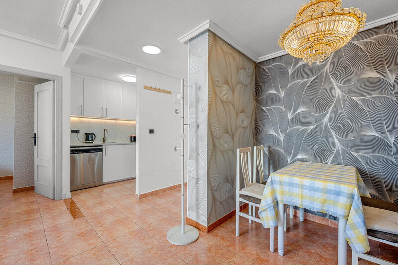 3 slaapkamer Appartement Te koop