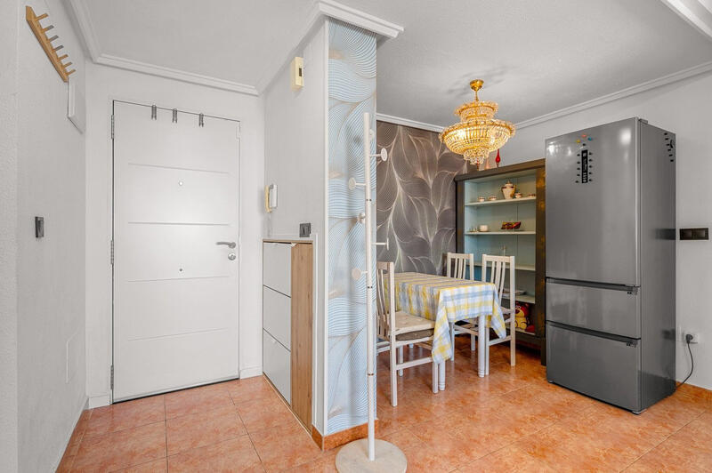 3 slaapkamer Appartement Te koop