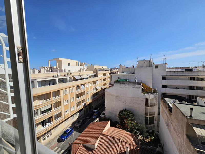 1 slaapkamer Appartement Te koop