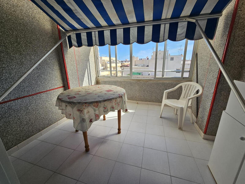 1 slaapkamer Appartement Te koop