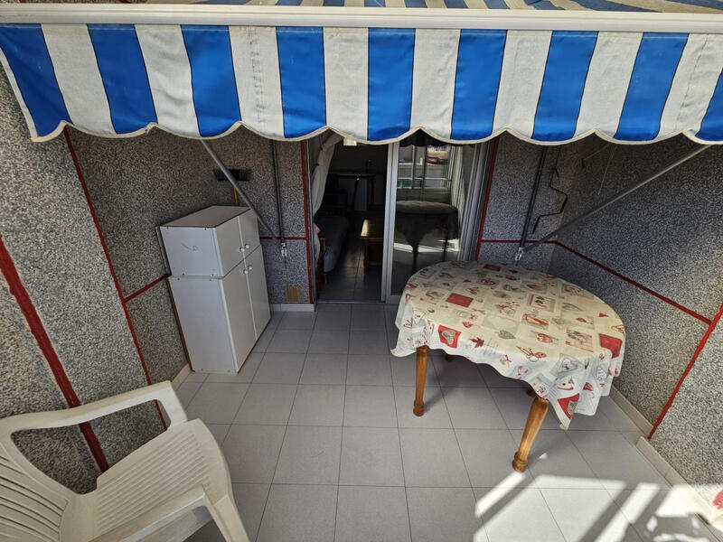 1 slaapkamer Appartement Te koop