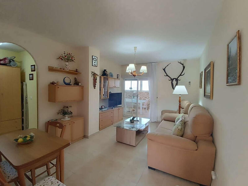 1 Cuarto Apartamento en venta