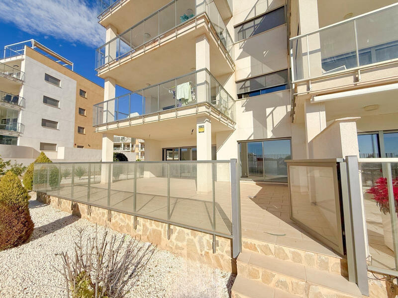 3 slaapkamer Appartement Te koop